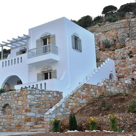 Villa Delfinaki Lionas Екстер'єр фото