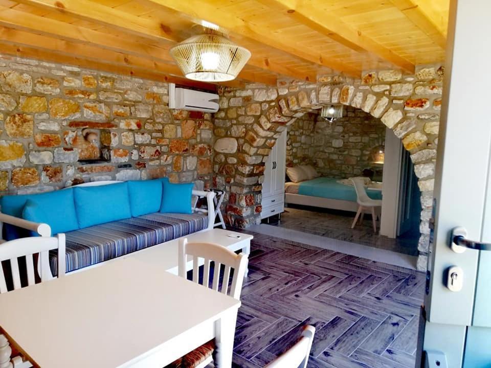 Villa Delfinaki Lionas Екстер'єр фото