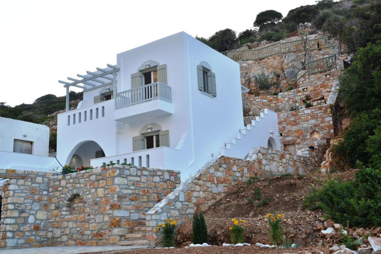 Villa Delfinaki Lionas Екстер'єр фото