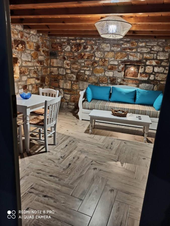Villa Delfinaki Lionas Екстер'єр фото